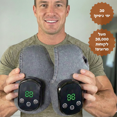 מעסה הקרסול של LORYX