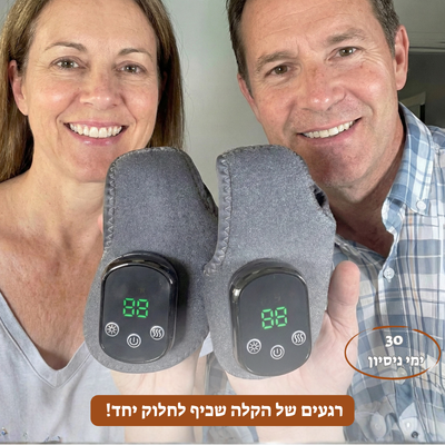 מעסה הקרסול של LORYX